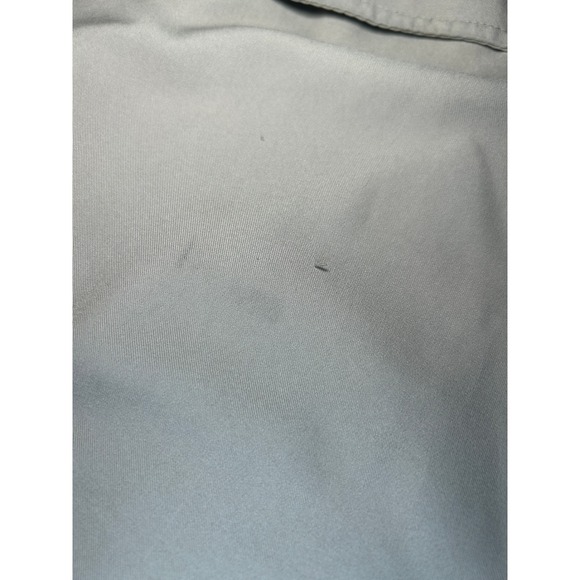 Magellan Outdoors Womens 1X Khaki Outdoor Shorts Drawstring Waist Hiking Casual - Picture 10 of 10